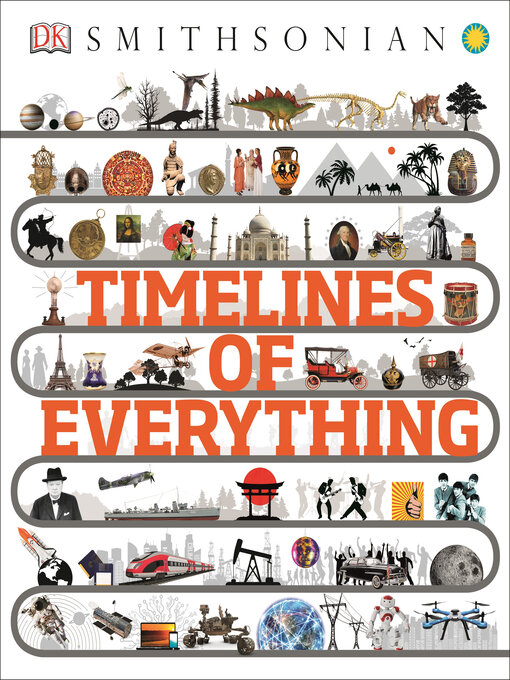 Cover of Timelines of Everything